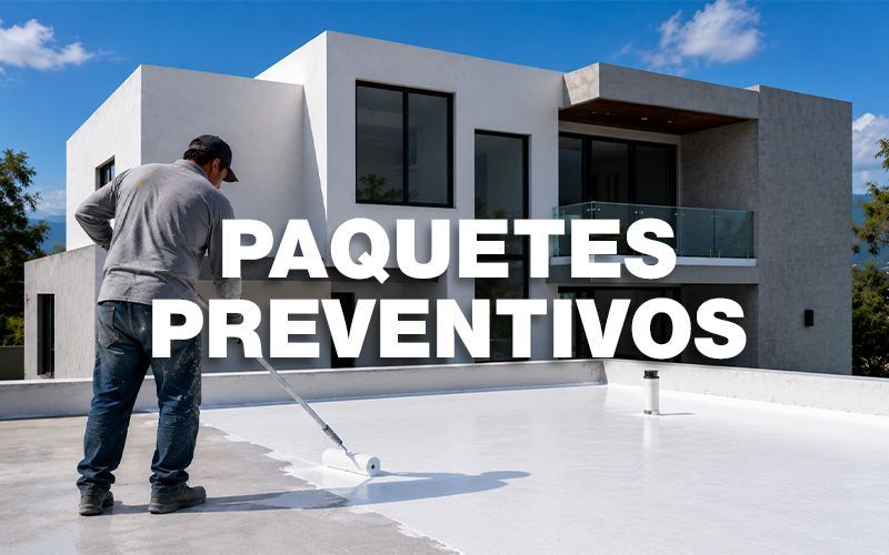 Paquetes Mantenimiento preventivo