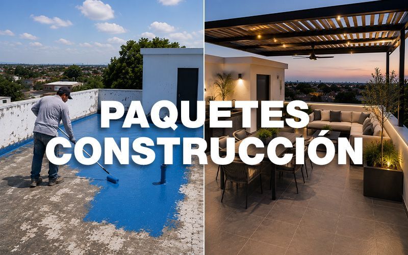 Paquetes Construcción