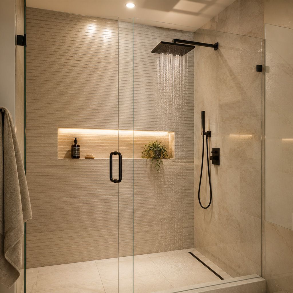 Filtraciones en baños (charolas de baños/ regaderas)