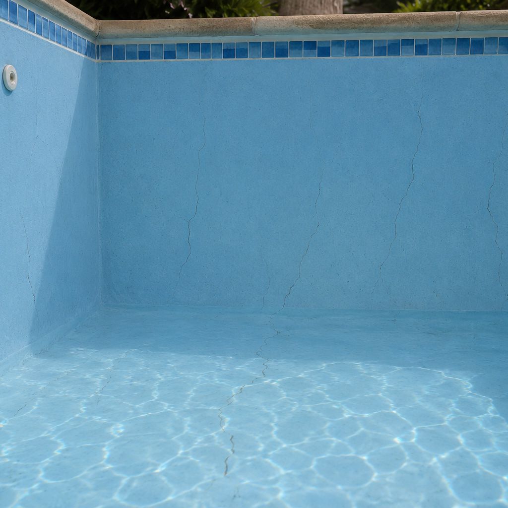 Fugas de agua en albercas