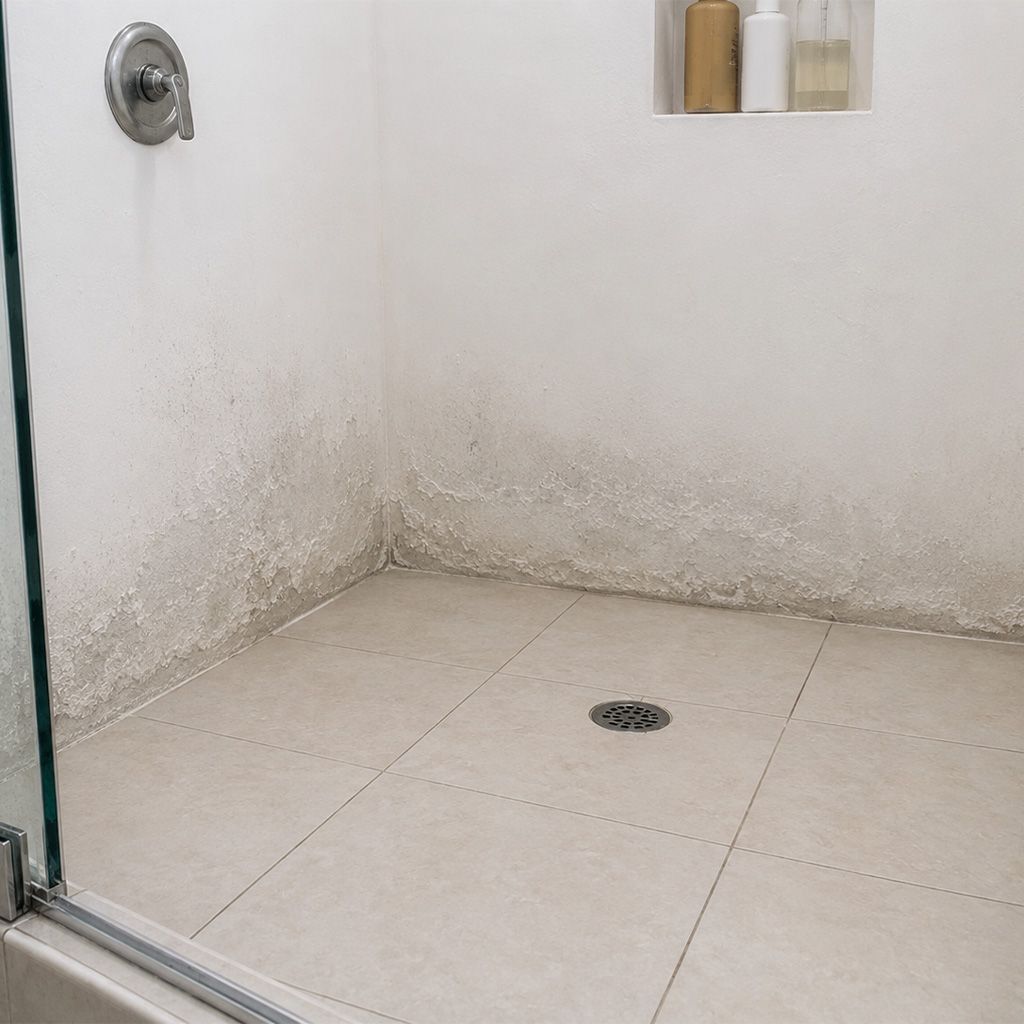 Filtraciones en baños (charolas de baños/ regaderas)