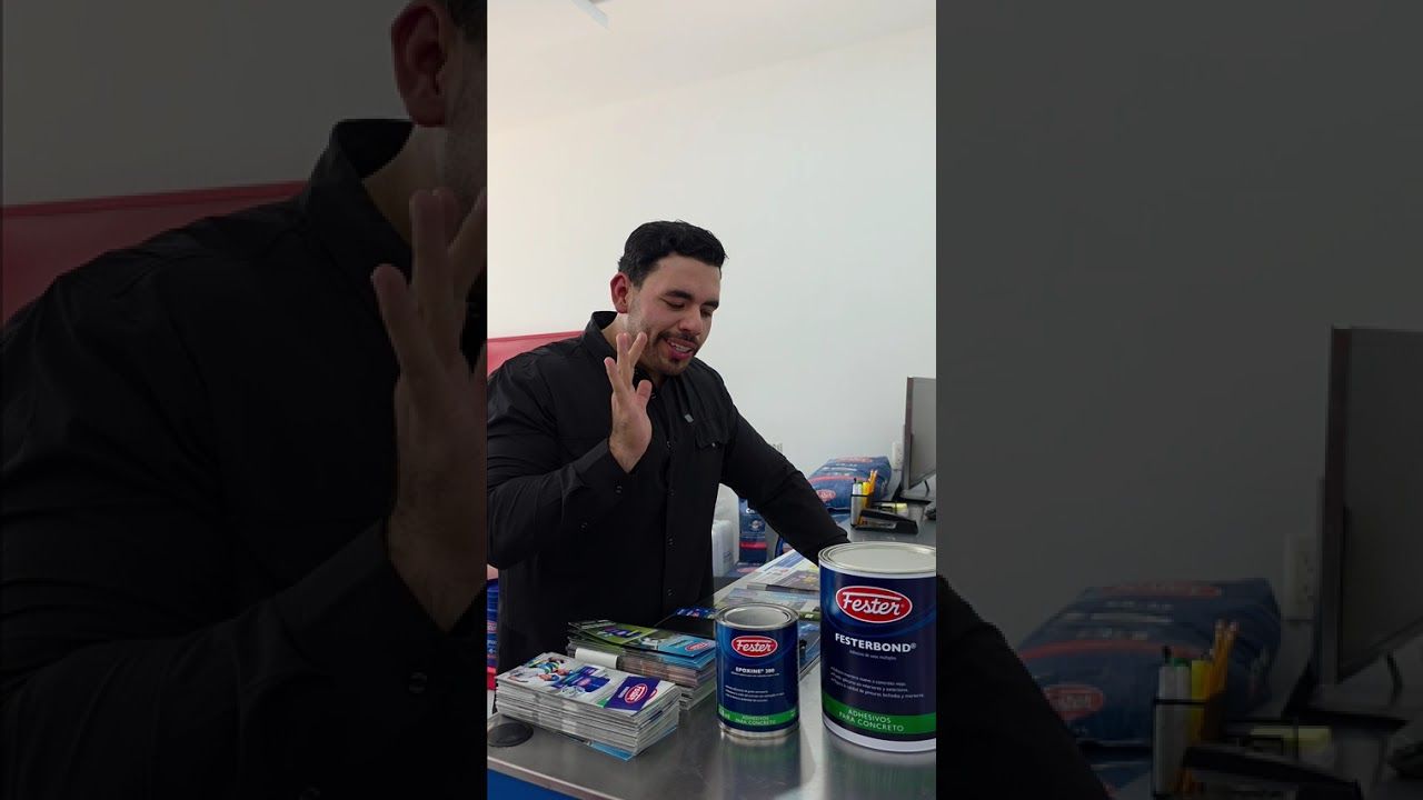 Fester Paredes | Soluciones para cada proyecto