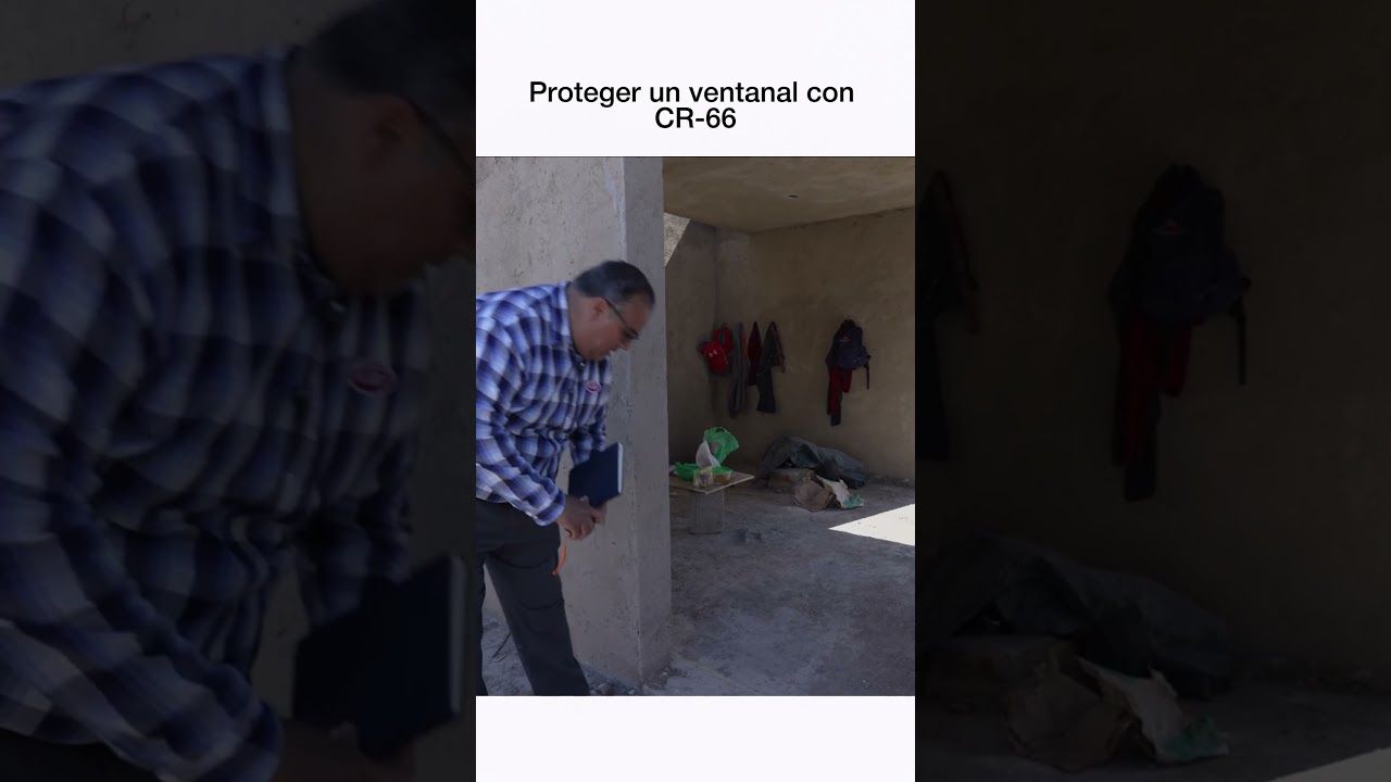 PROTEGE TU CASA CON FESTER PAREDES