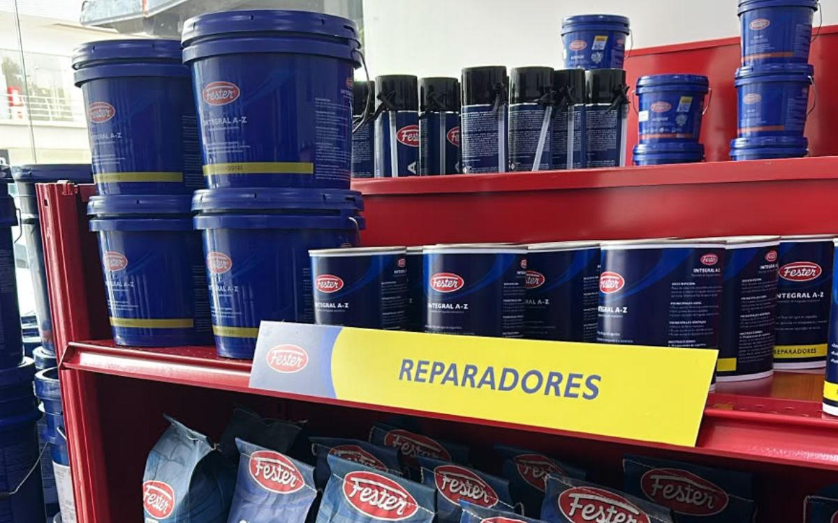 Reparadores