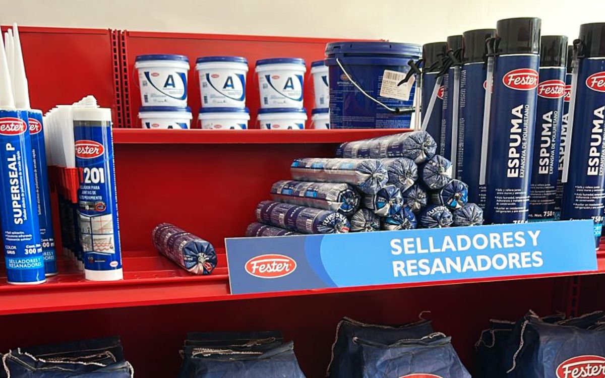 Selladores y resanadores