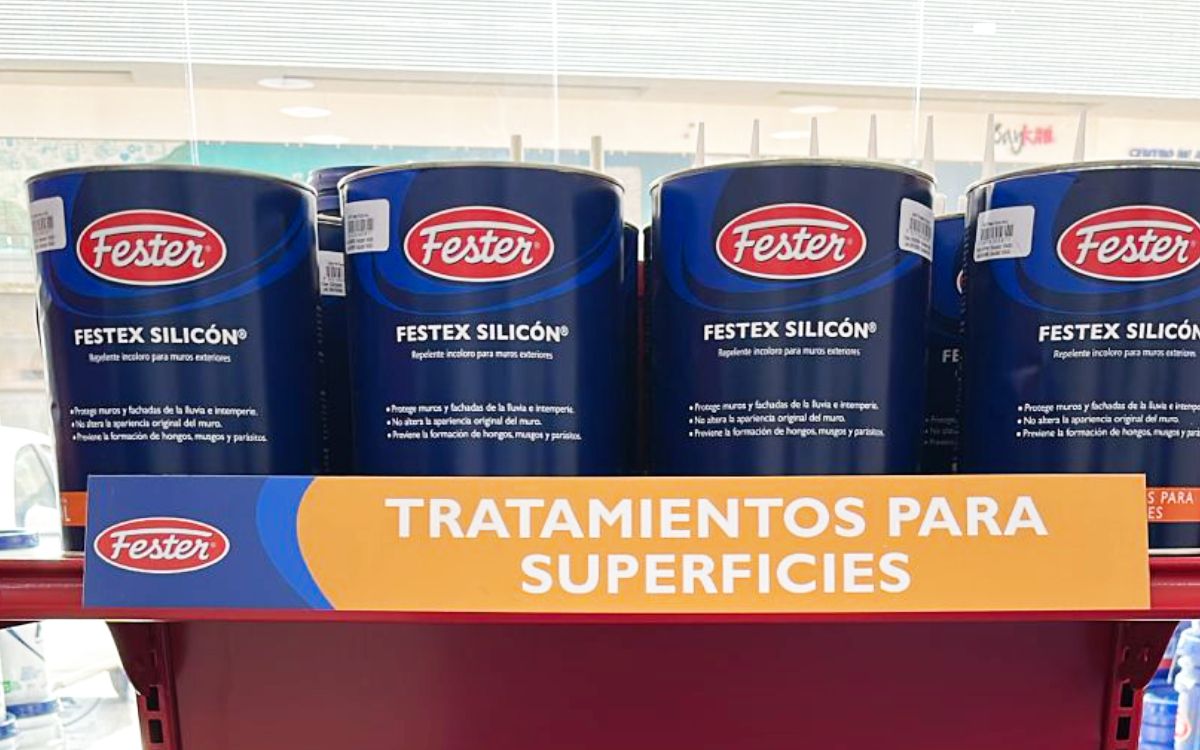 Tratamientos para superficies